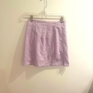 Brandy Melville Skirt!